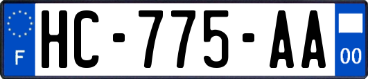 HC-775-AA