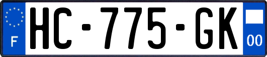 HC-775-GK