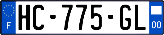 HC-775-GL