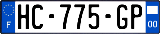 HC-775-GP