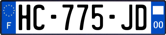 HC-775-JD