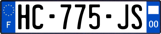 HC-775-JS