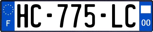 HC-775-LC