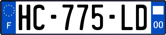 HC-775-LD