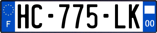 HC-775-LK