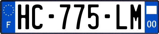 HC-775-LM
