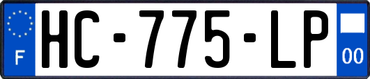 HC-775-LP