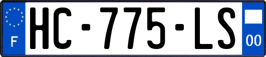 HC-775-LS