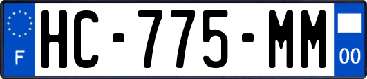 HC-775-MM