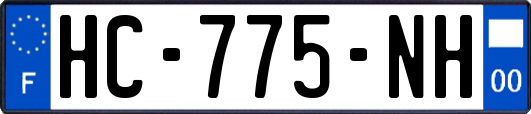 HC-775-NH
