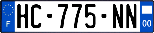 HC-775-NN
