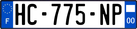 HC-775-NP