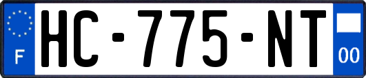 HC-775-NT