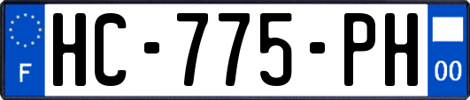 HC-775-PH