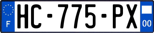 HC-775-PX