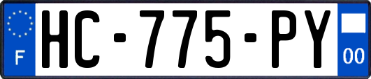 HC-775-PY