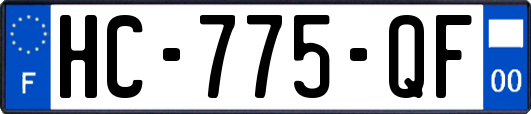 HC-775-QF