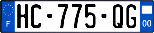 HC-775-QG