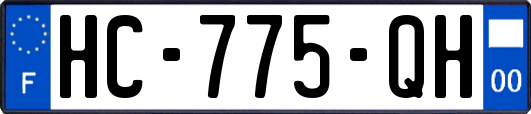 HC-775-QH