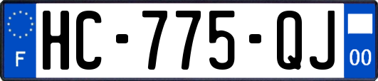 HC-775-QJ