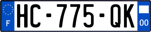 HC-775-QK