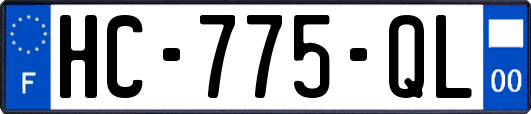 HC-775-QL
