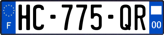HC-775-QR
