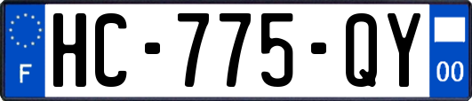 HC-775-QY