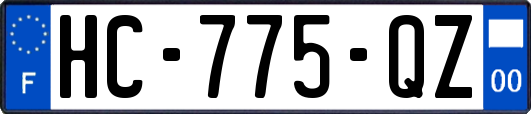 HC-775-QZ
