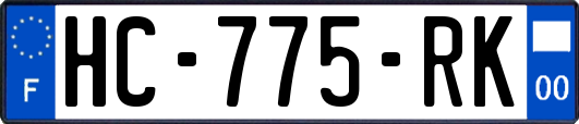 HC-775-RK