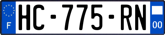 HC-775-RN