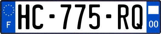 HC-775-RQ
