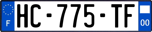 HC-775-TF