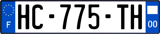 HC-775-TH