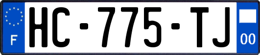 HC-775-TJ