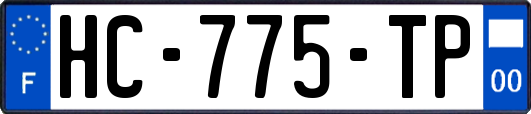 HC-775-TP