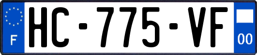 HC-775-VF