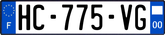 HC-775-VG