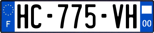 HC-775-VH