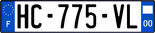HC-775-VL