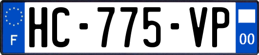 HC-775-VP