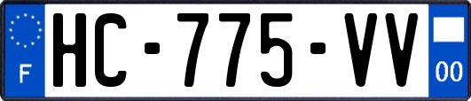 HC-775-VV
