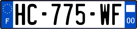 HC-775-WF