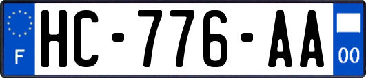 HC-776-AA