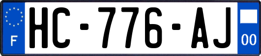 HC-776-AJ