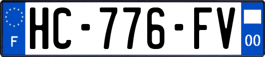 HC-776-FV