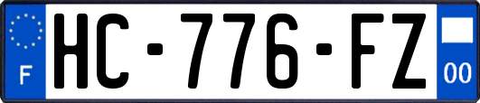HC-776-FZ
