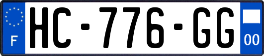 HC-776-GG
