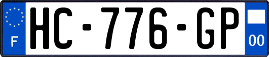 HC-776-GP