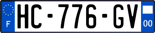 HC-776-GV